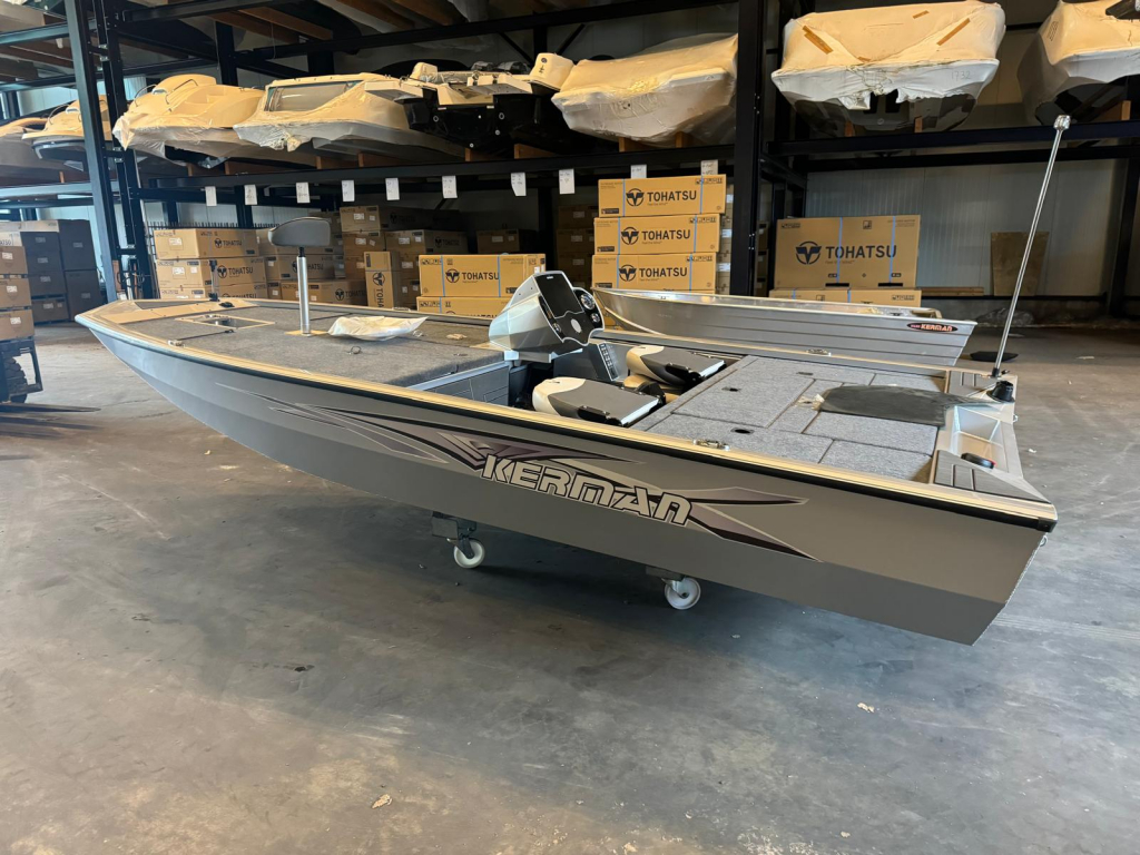Kerman K498 visboot — foto 5 van 6