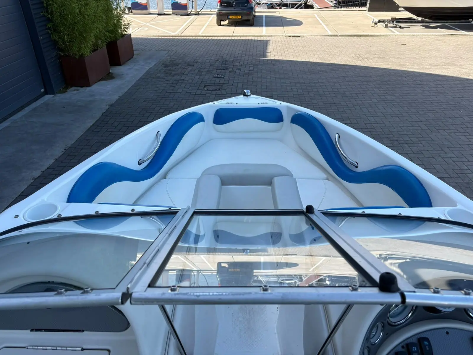 Mariah SX 18 (2007) — foto 15 van 23