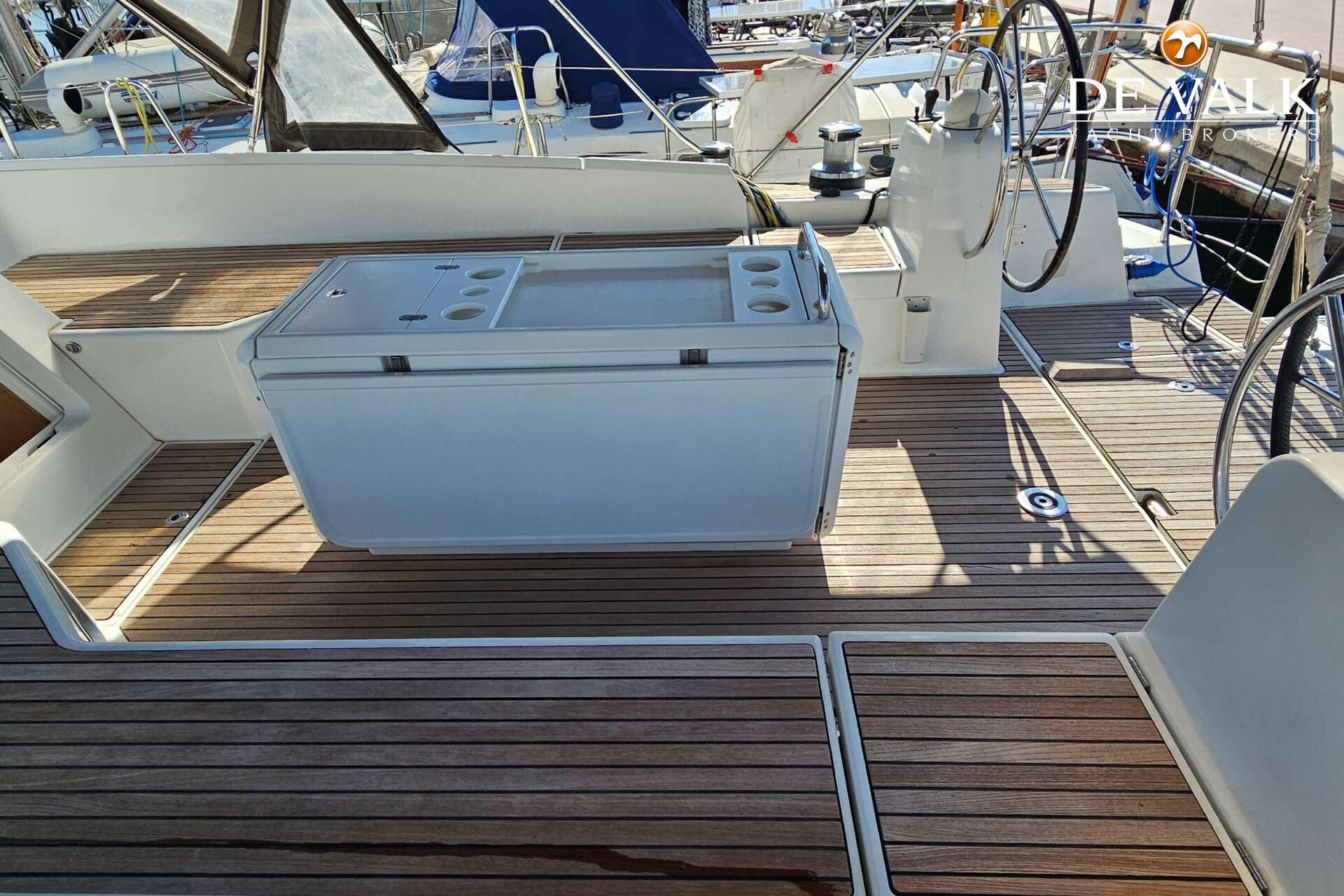 Jeanneau 54 — foto 12 van 39