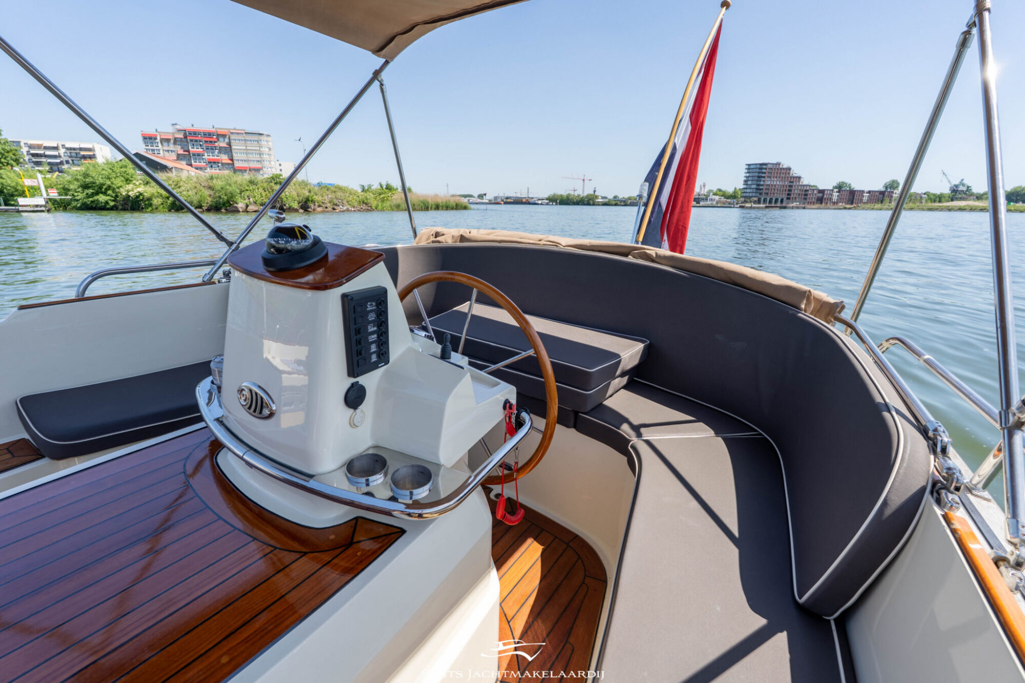 Interboat 7.50 Open — foto 4 van 40