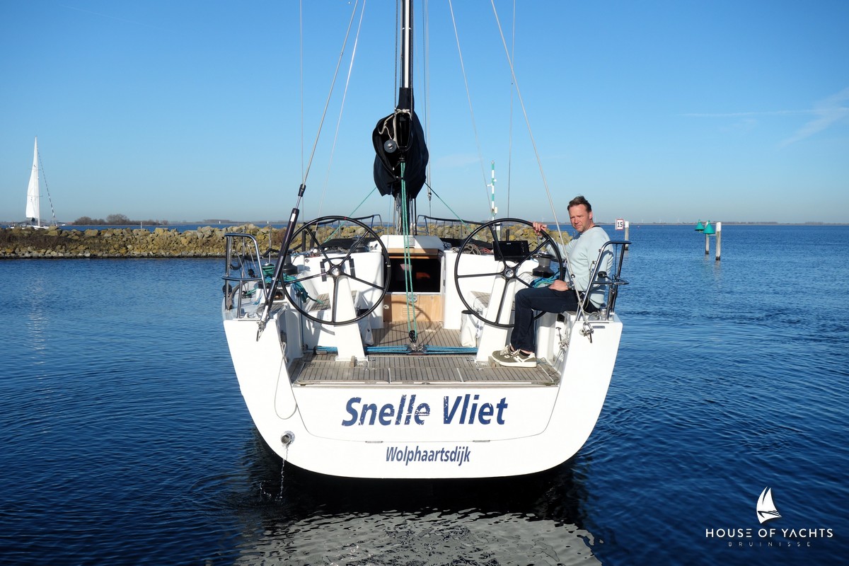 Grand Soleil 43 B&C — foto 1 van 12