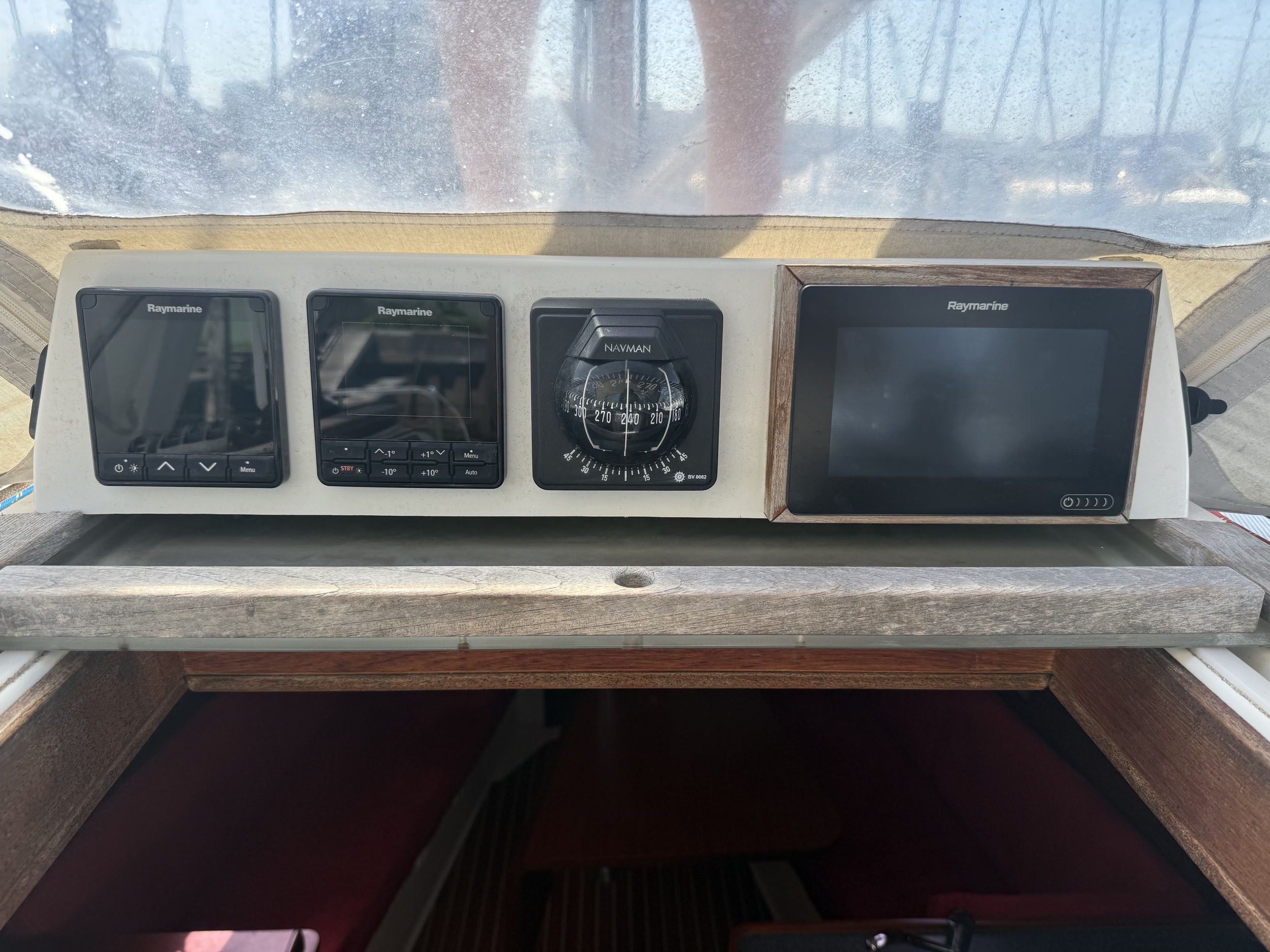 Hanse 315 — foto 10 van 16