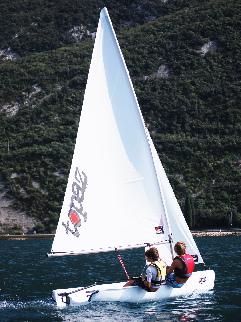 Topper Topaz zeilboot – ACTIE €4.646,40 incl. btw  — foto 2 van 10