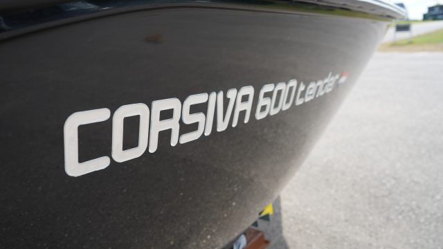 Corsiva  600 met 60 Pk DIRECT VAREN — foto 16 van 16