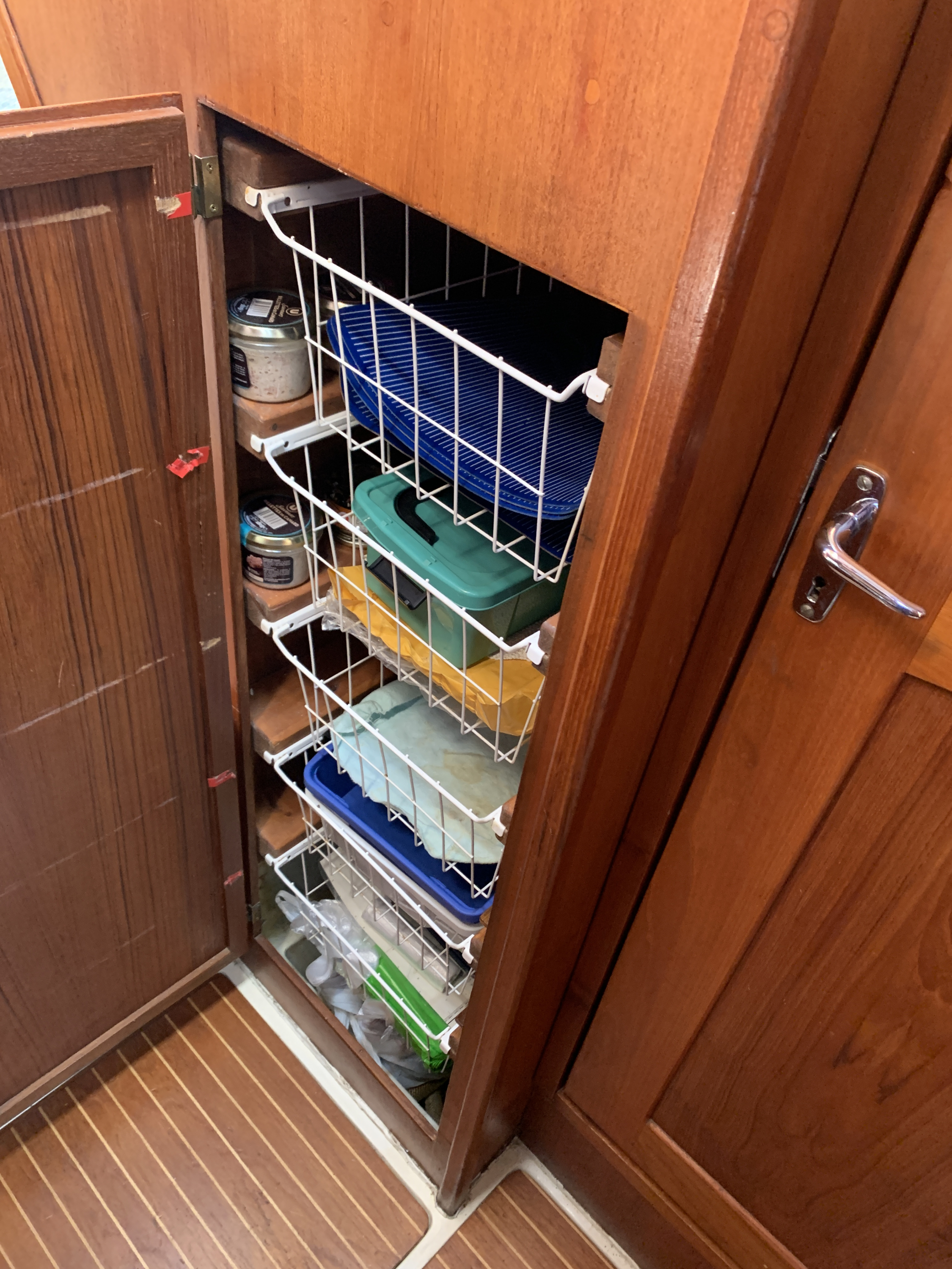Siltala Nauticat 35 — foto 46 van 89