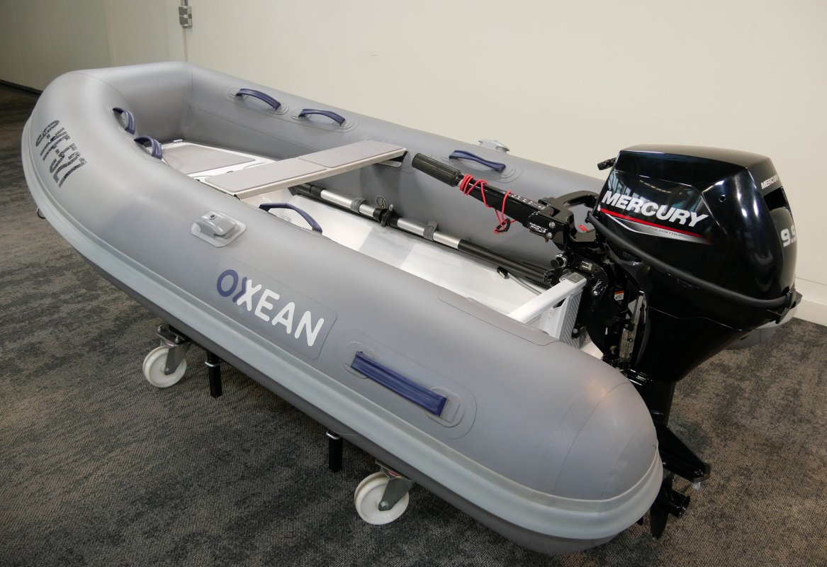 Oxxean - 275 AL - 2022 - € 4.495 boot te koop