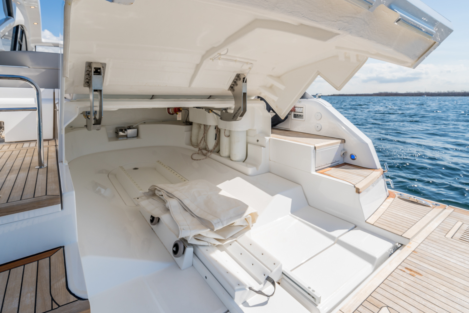 Fairline Targa 50 Open — foto 37 van 87