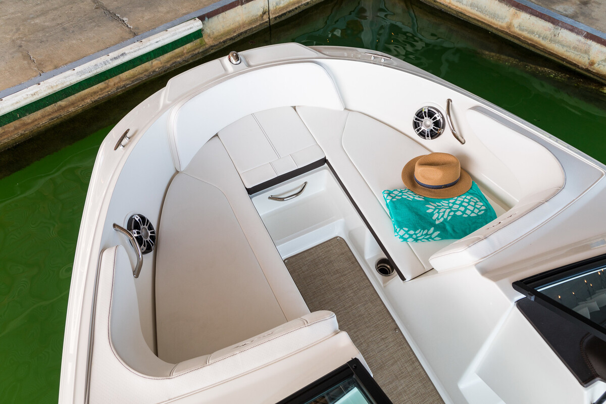 Sea Ray SPX 190 Outboard — foto 2 van 11