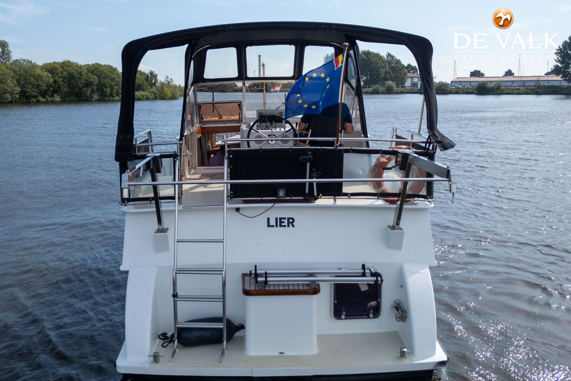 Babro Kruiser 10.50 AK De Luxe — foto 8 van 34