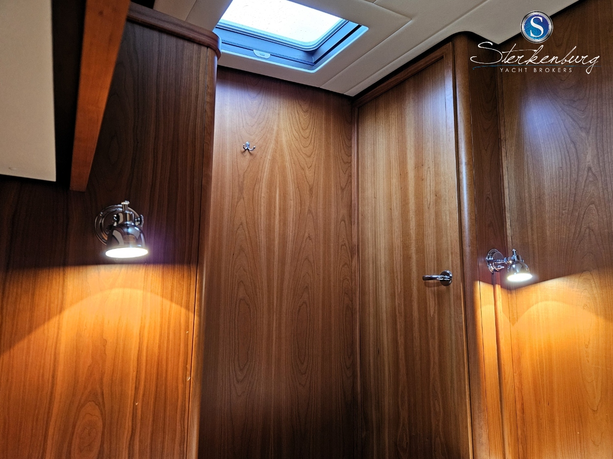 Linssen Grand Sturdy 40.9 Sedan Twin "stabilizers" — foto 41 van 50