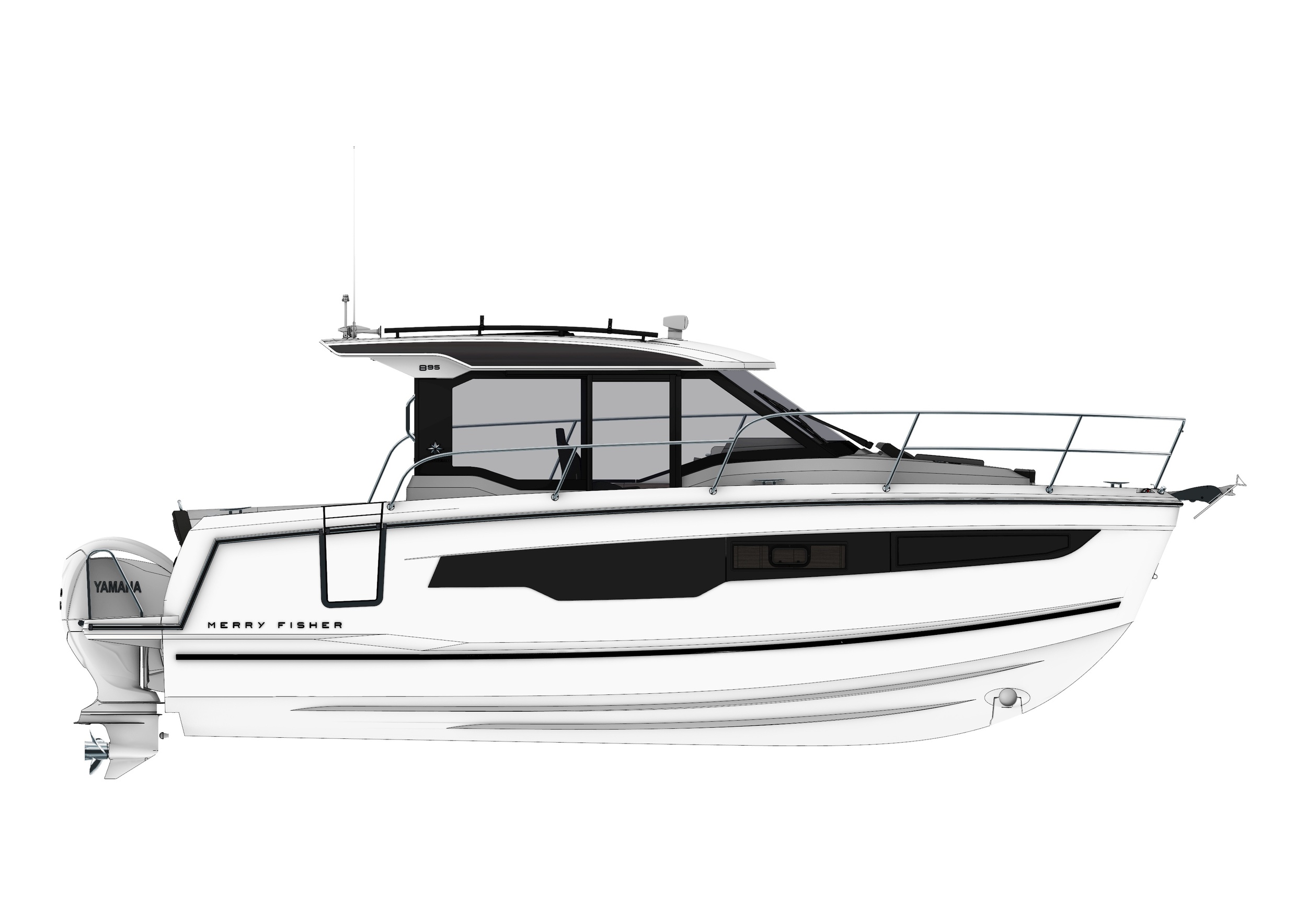 Jeanneau Merry Fisher 895 Serie 2 — foto 41 van 46