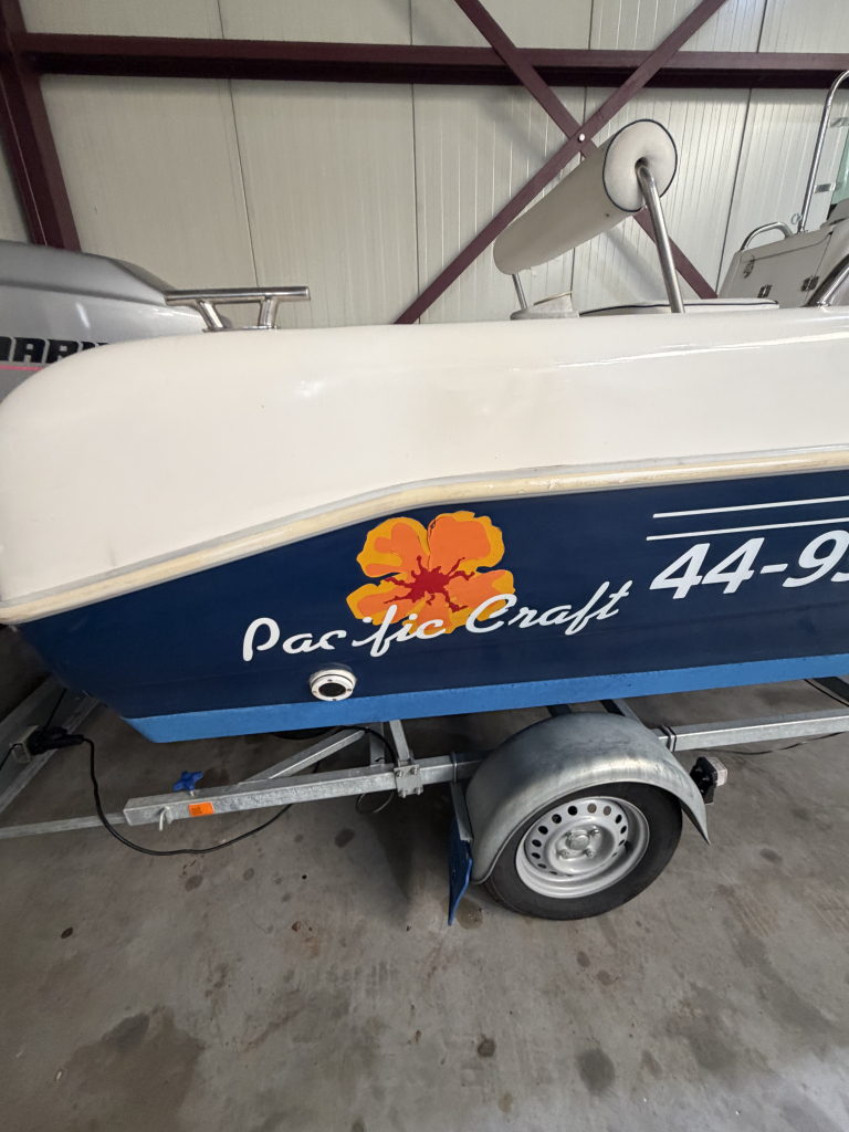 Pacific craft  500 open mariner 90pk 4takt  — foto 3 van 19