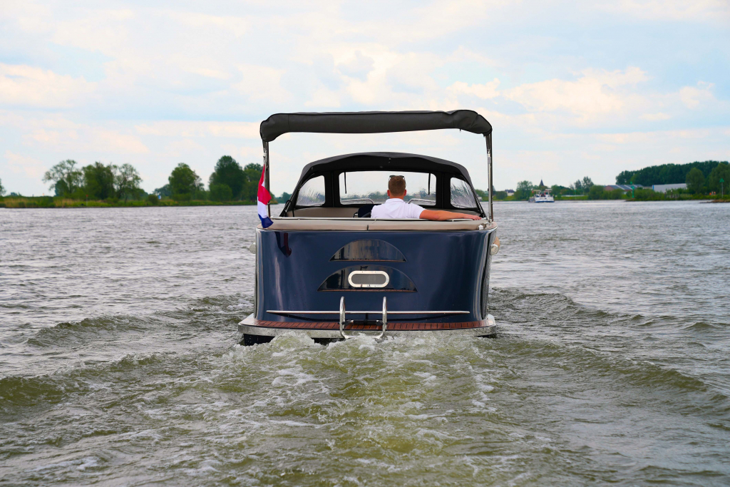 Maxima 720 retro | Tender | Zelf samenstellen vanaf €31.950,- — foto 19 van 24