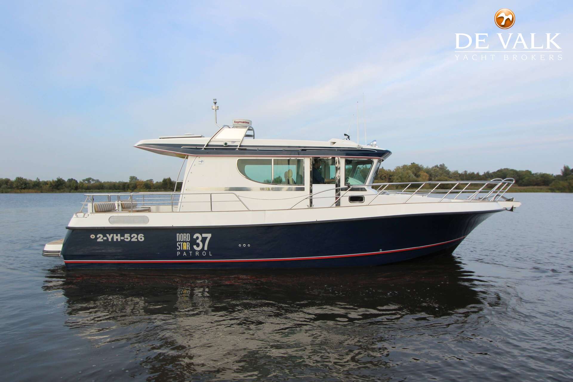 Nord Star 36 Patrol — foto 6 van 41