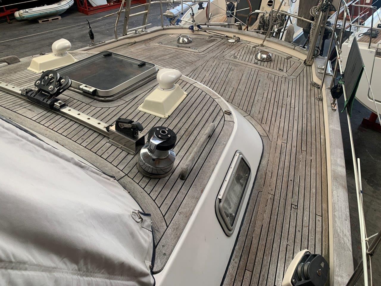 Hallberg-Rassy 45 — foto 96 van 108