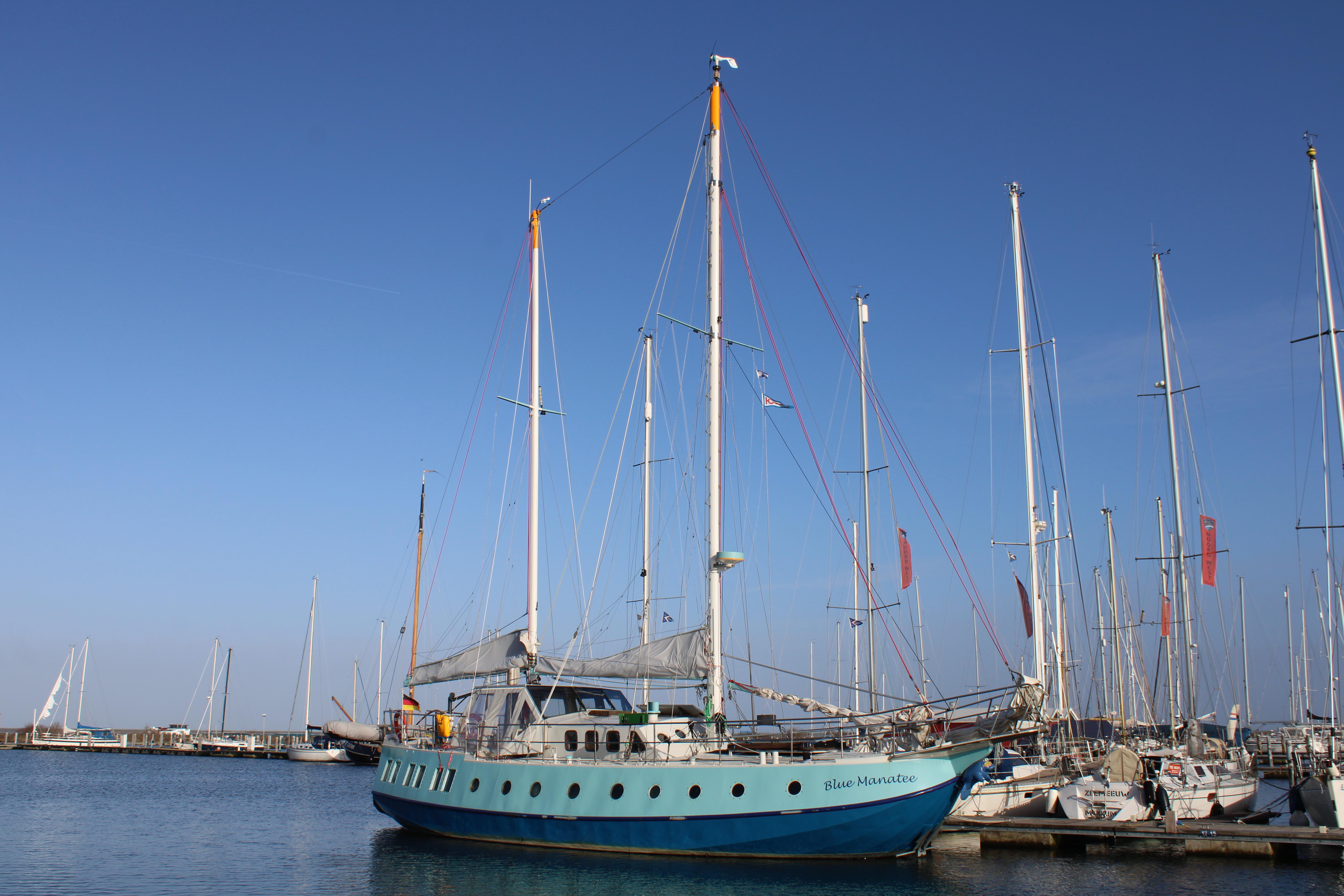 Sailboat Kerstholt 20