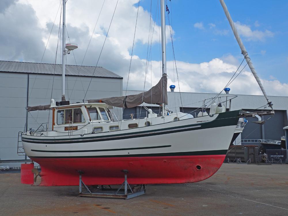 Eista-Werf N.V., Nederhemert Banjer 37 Ketch — foto 6 van 11