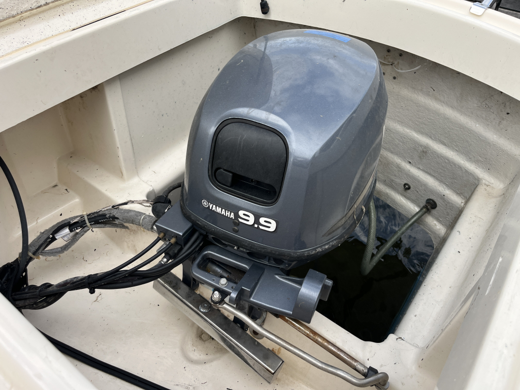 Cresent Alure 21 | Yamaha | weekender — foto 13 van 13