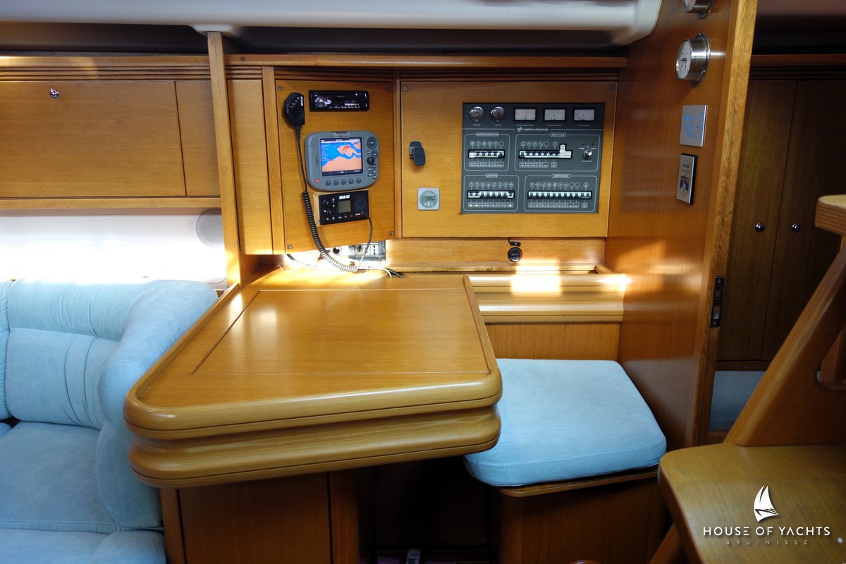 Grand Soleil 43 B&C — foto 10 van 12