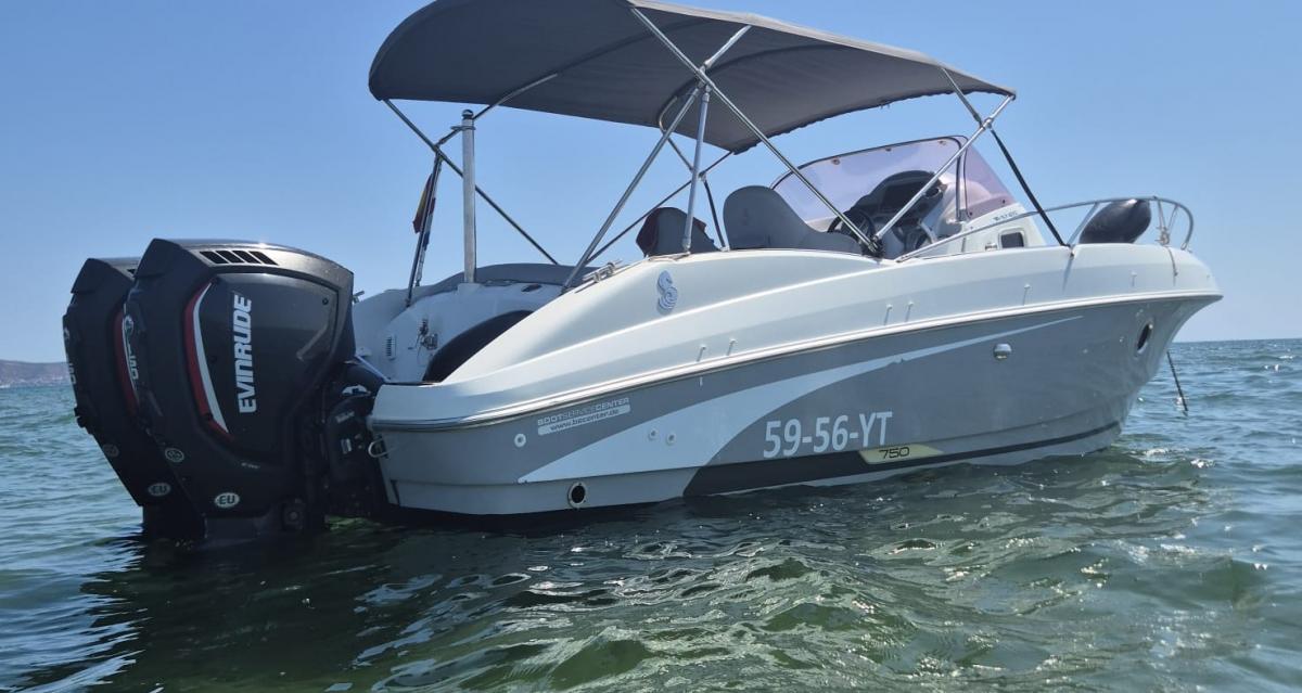Beneteau 750 flyer Sundeck — foto 3 van 13