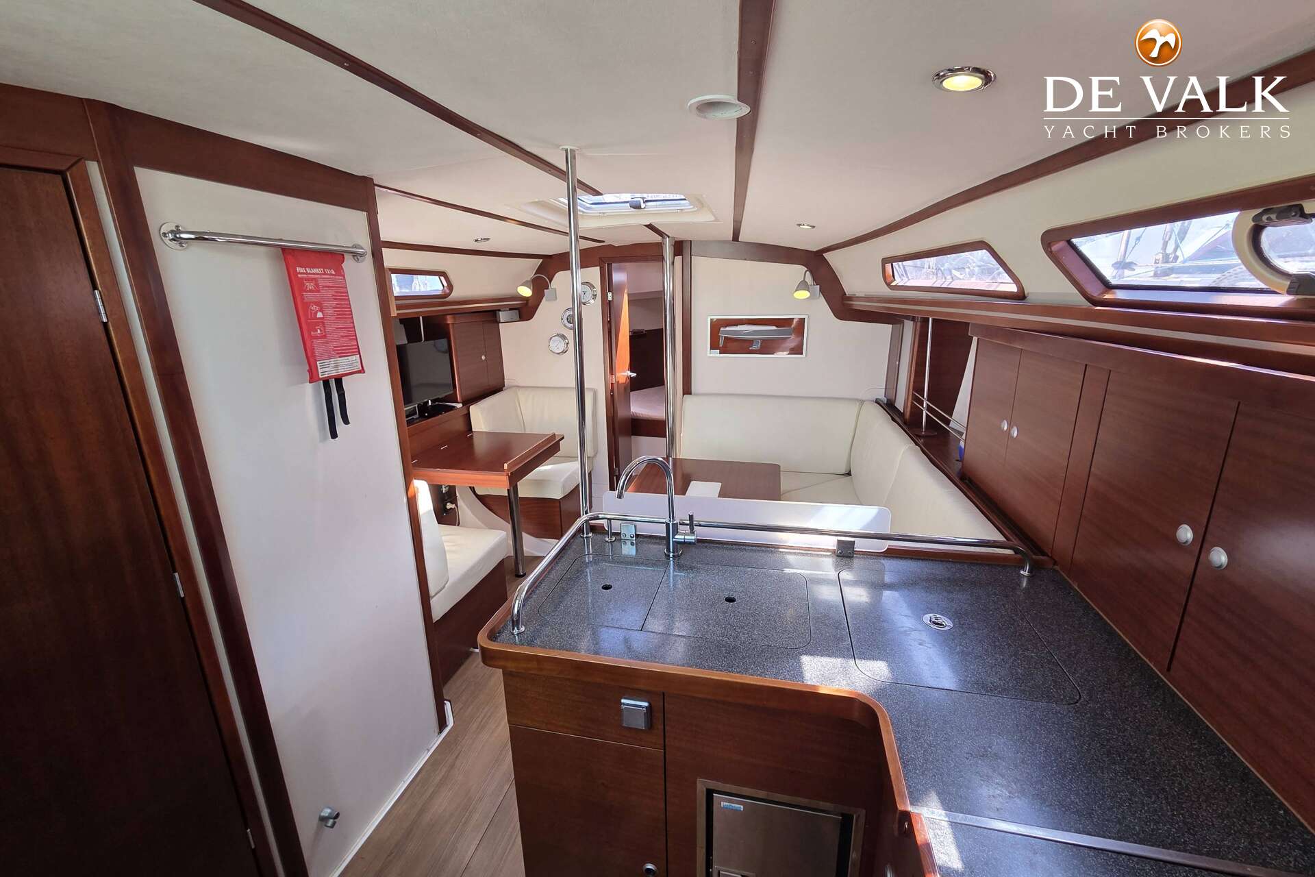 Hanse 370 — foto 23 van 43