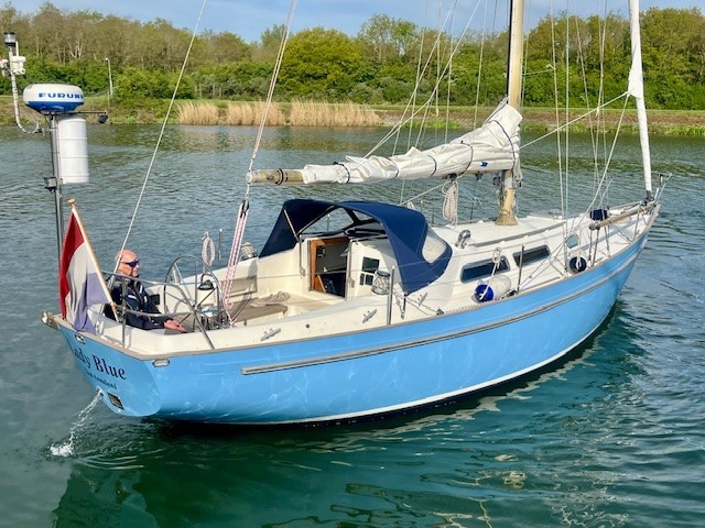 Camper & Nicholsons Nicholson 35 — foto 4 van 70