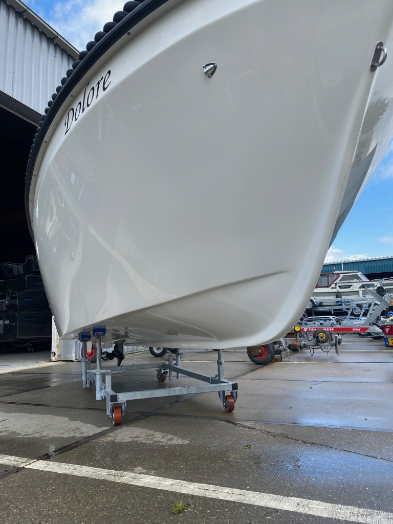 Silveryacht Silver 655 Tender sloep + 50PK Tohatsu buitenboordmotor — foto 7 van 17
