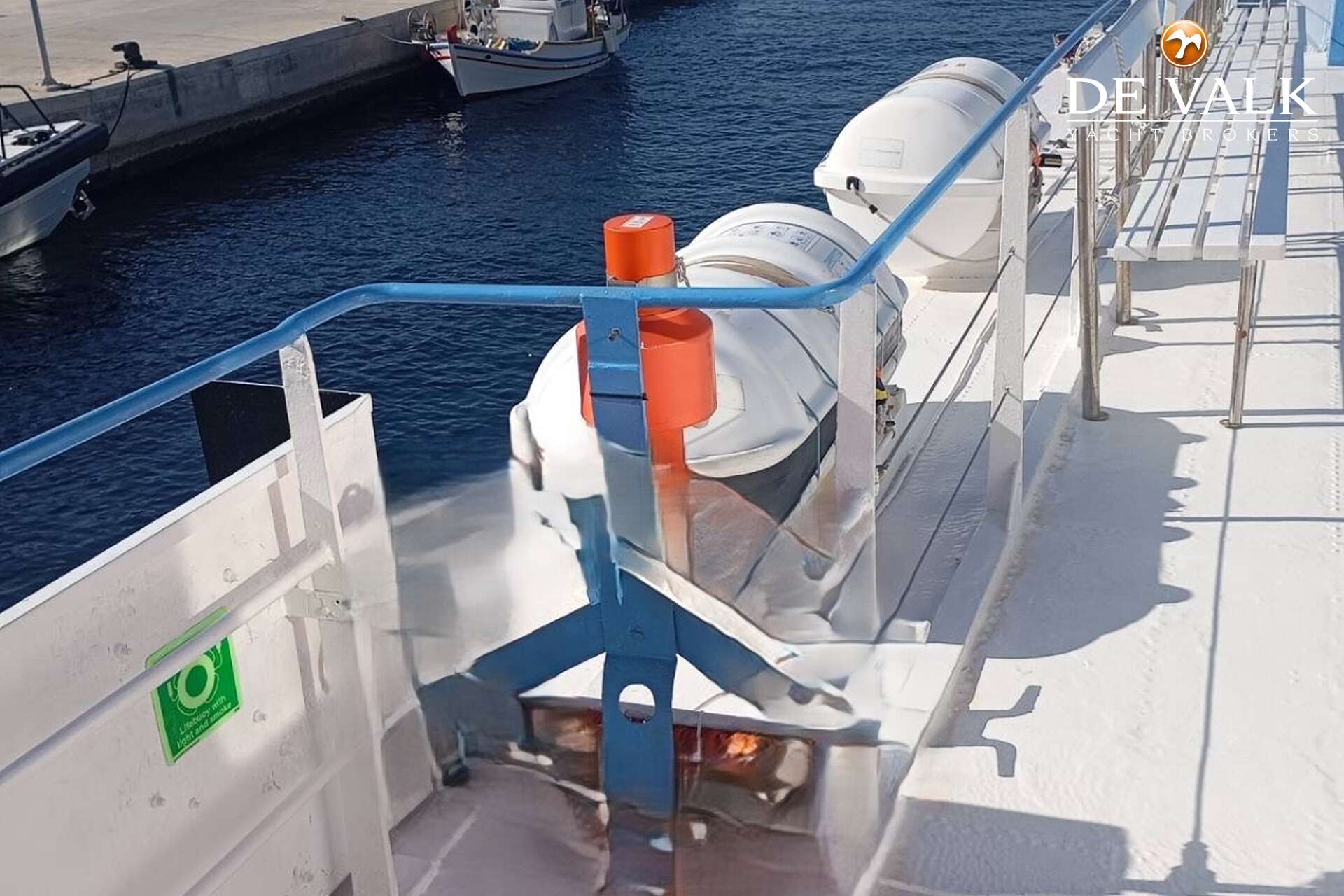 Day Passengers Ship CATAMARAN 26.5 — foto 34 van 43