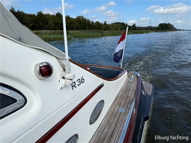 Rapsody R36 Cabrio — foto 50 van 69