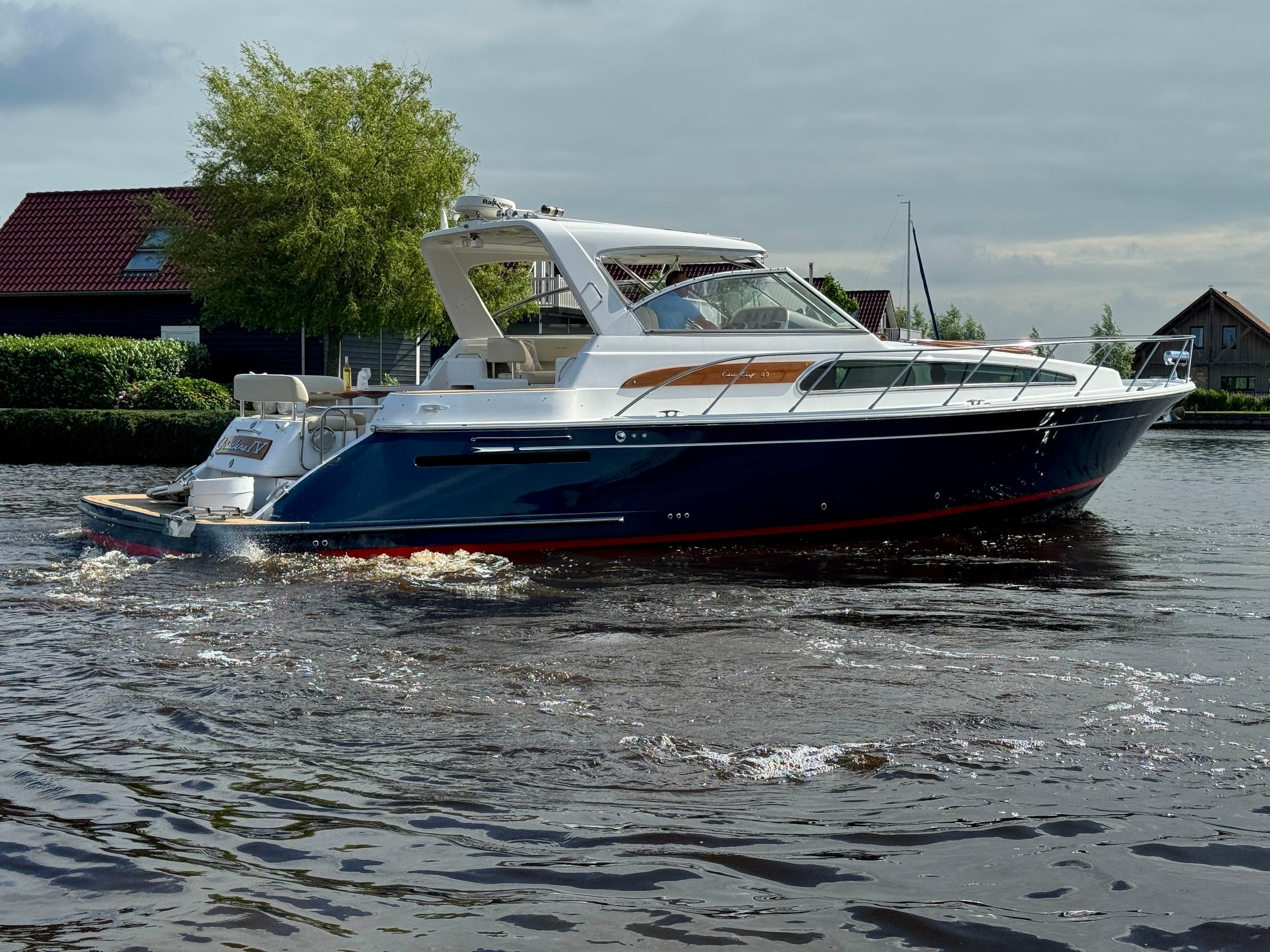 Chris-Craft Roamer 40 Lobster — foto 4 van 67