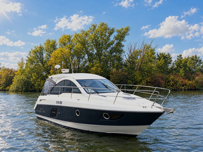 Beneteau Flyer GT34 — foto 63 van 63
