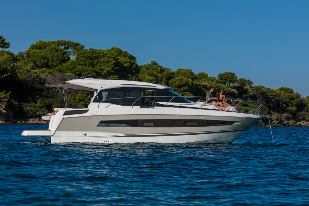 Jeanneau NC 37 — foto 4 van 34