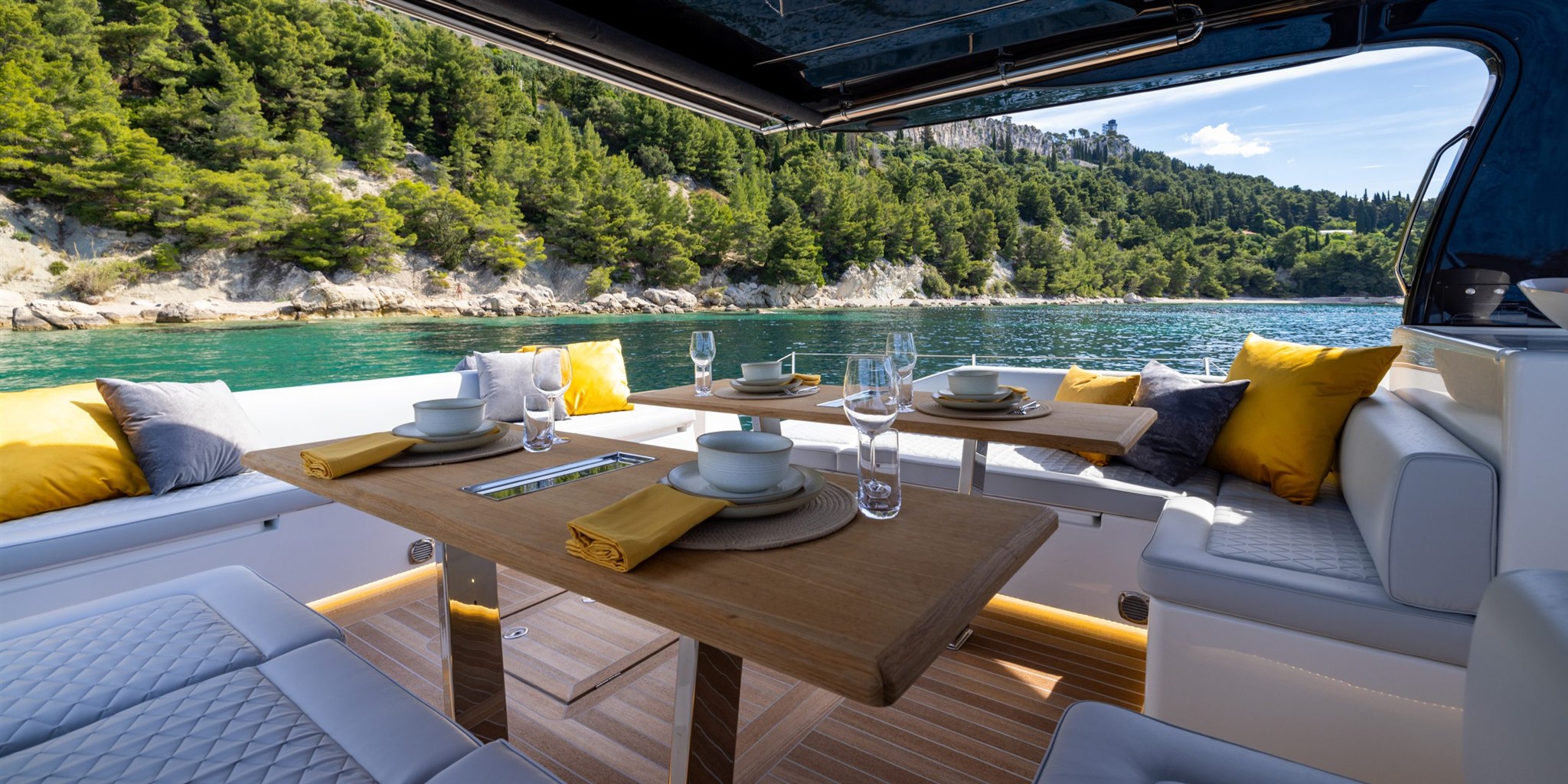 Solaris Power 60 Open — foto 9 van 11