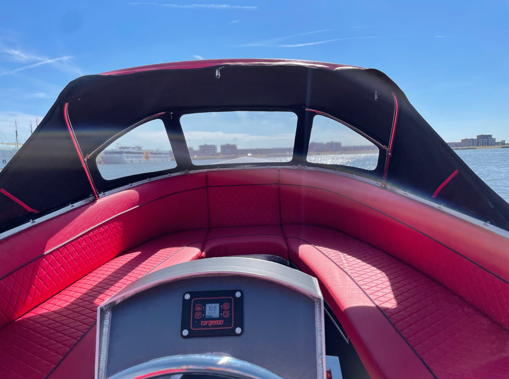 Speedster 653 uit 2023 (kan zowel elektrisch als met brandstofmotor) — foto 7 van 8