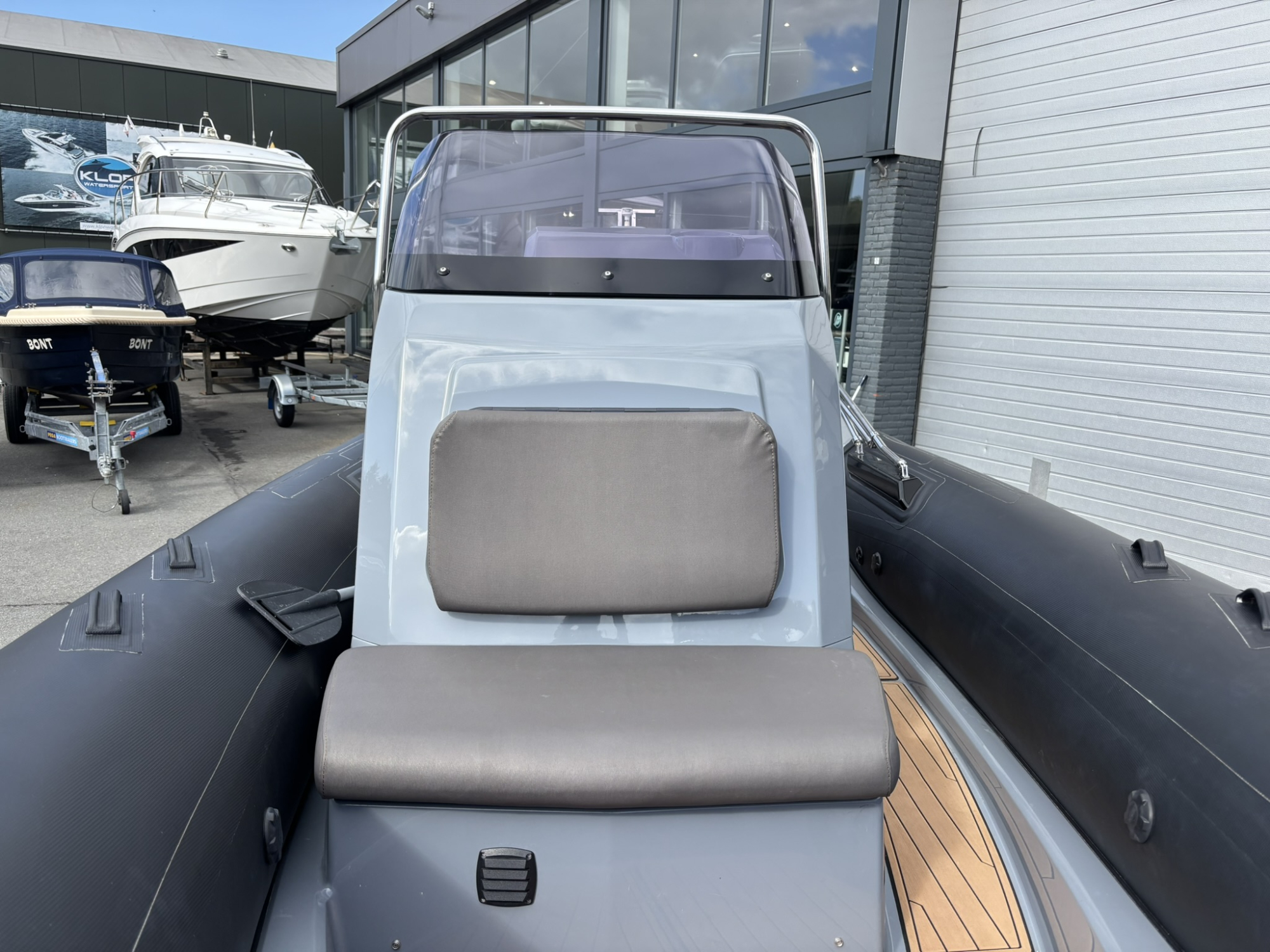 Brig Ribs Brig Eagle 6.7 met Mercury 225 pk motor - Bouwjaar 2020 — foto 9 van 10