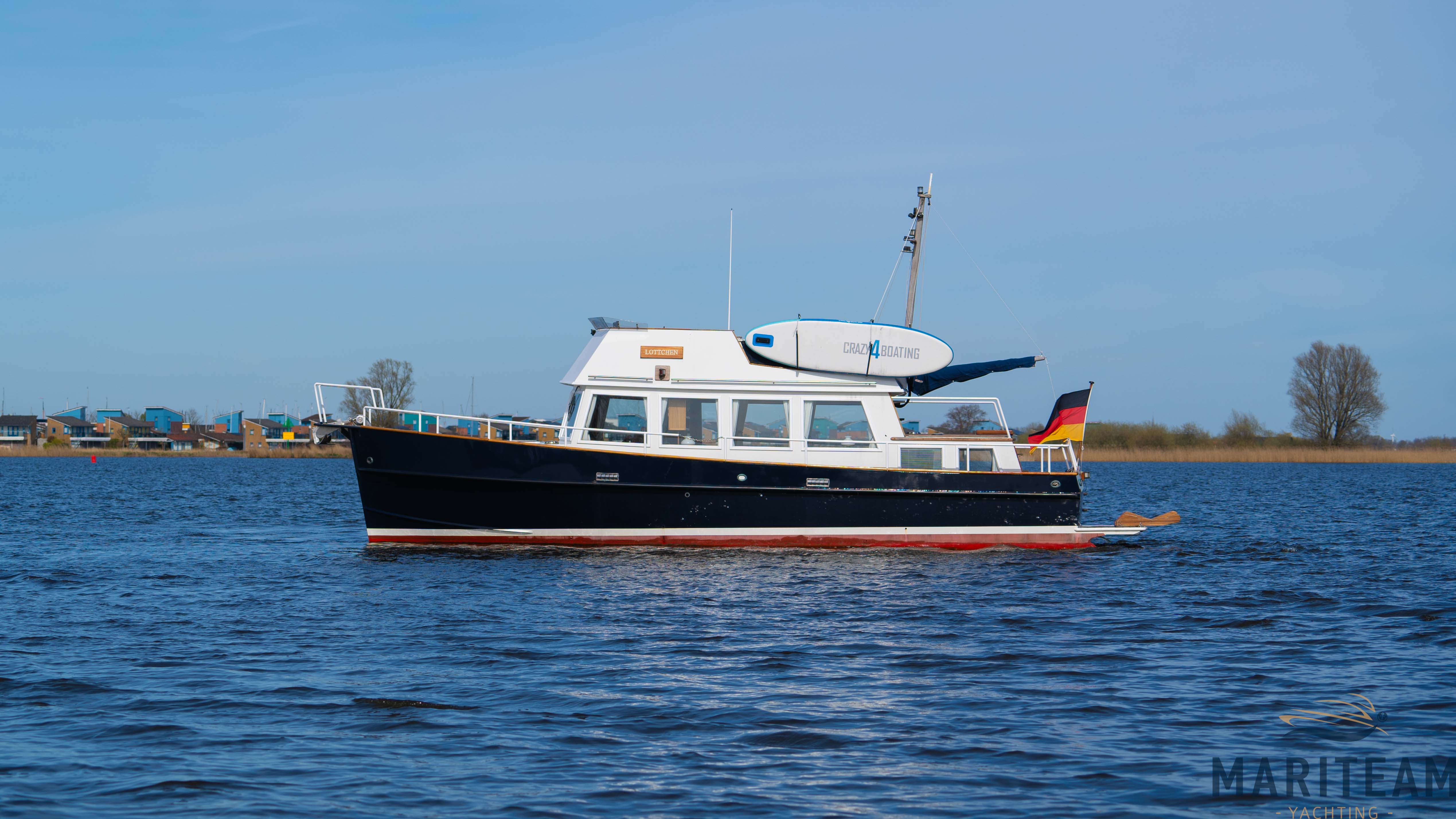 hoofdmotor(en): Elb Trawler 1095 'LOTTCHEN' — foto 6 van 7