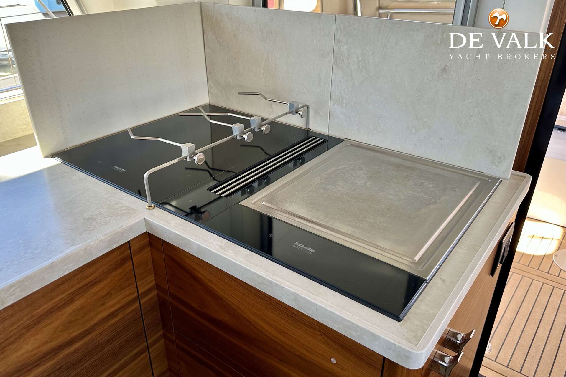 Steeler Explorer 50 Pilothouse — foto 23 van 42