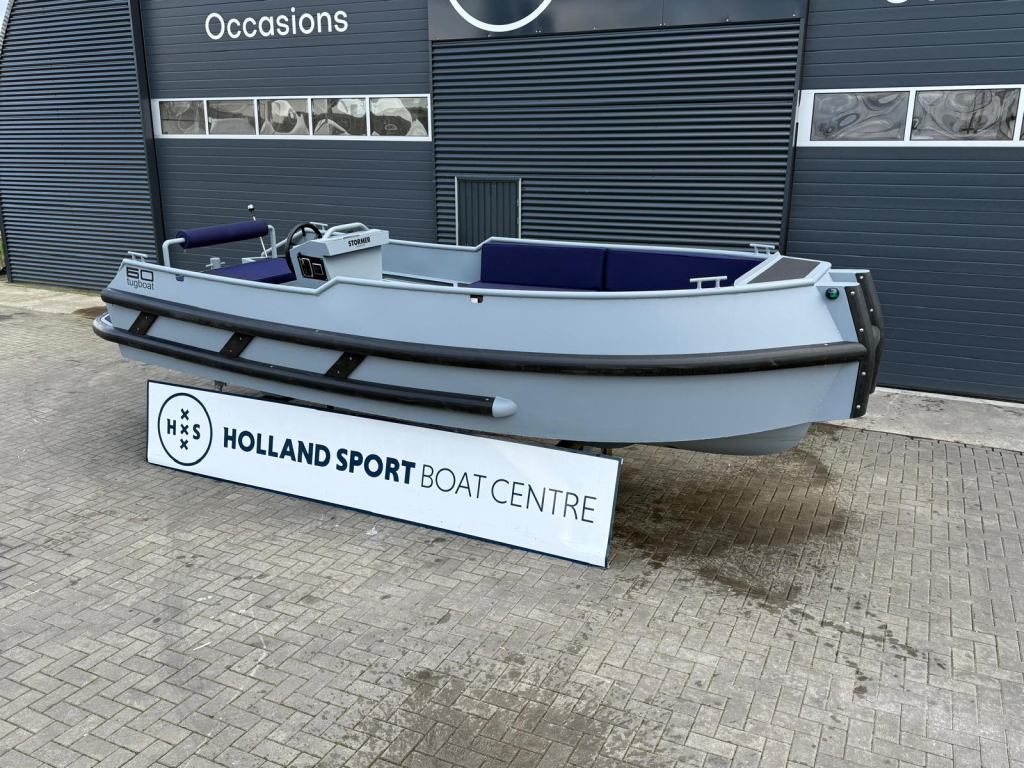 Stormer Leisure Boats Tugboat 60 — foto 2 van 42