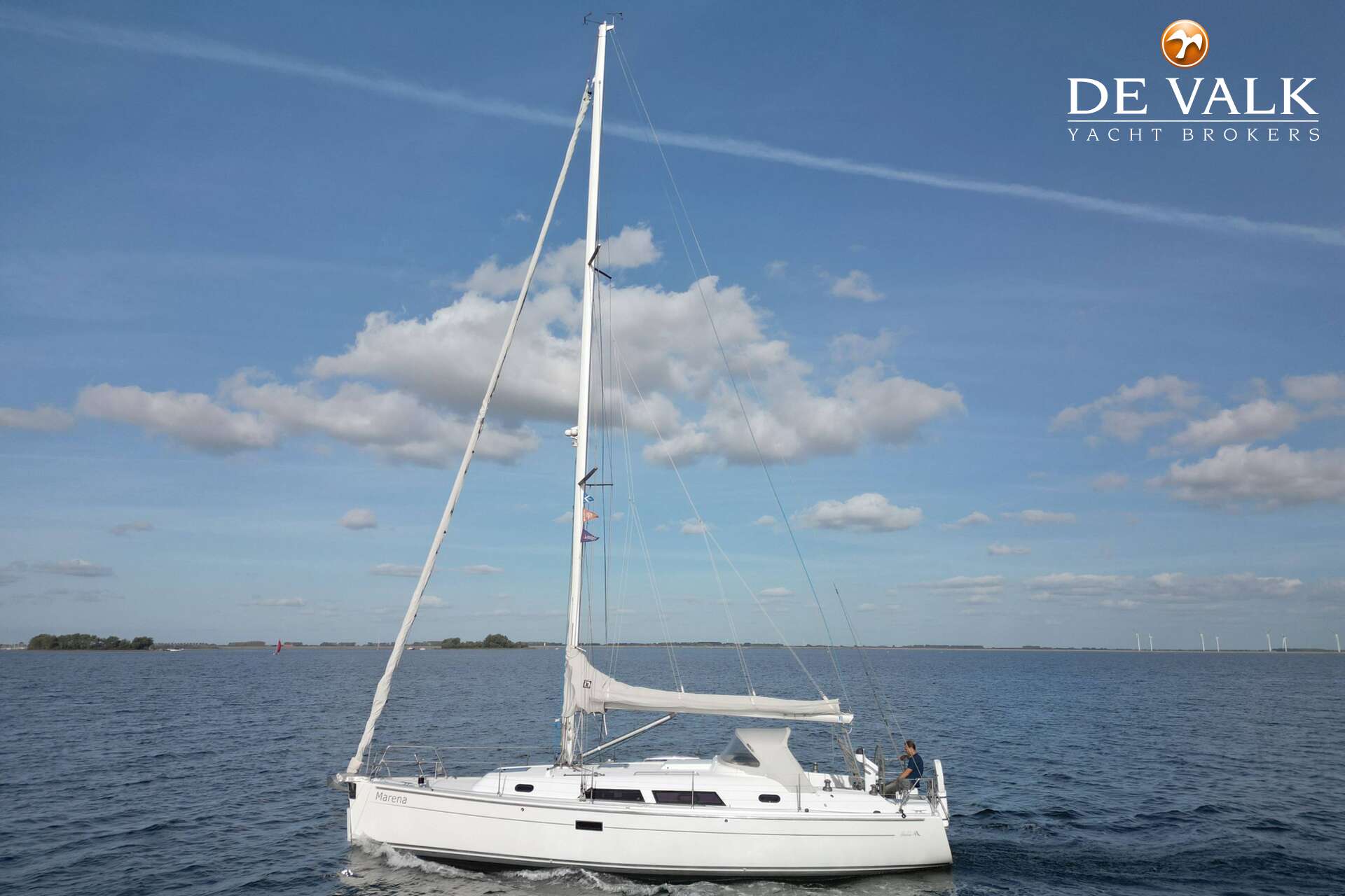 Hanse 370 — foto 5 van 39