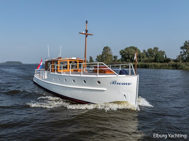 De Vries Lentsch Bromo - Full refit — foto 89 van 100