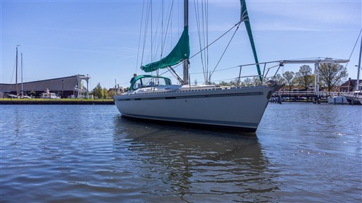 Beneteau First 45f5 (1990) — foto 4 van 12