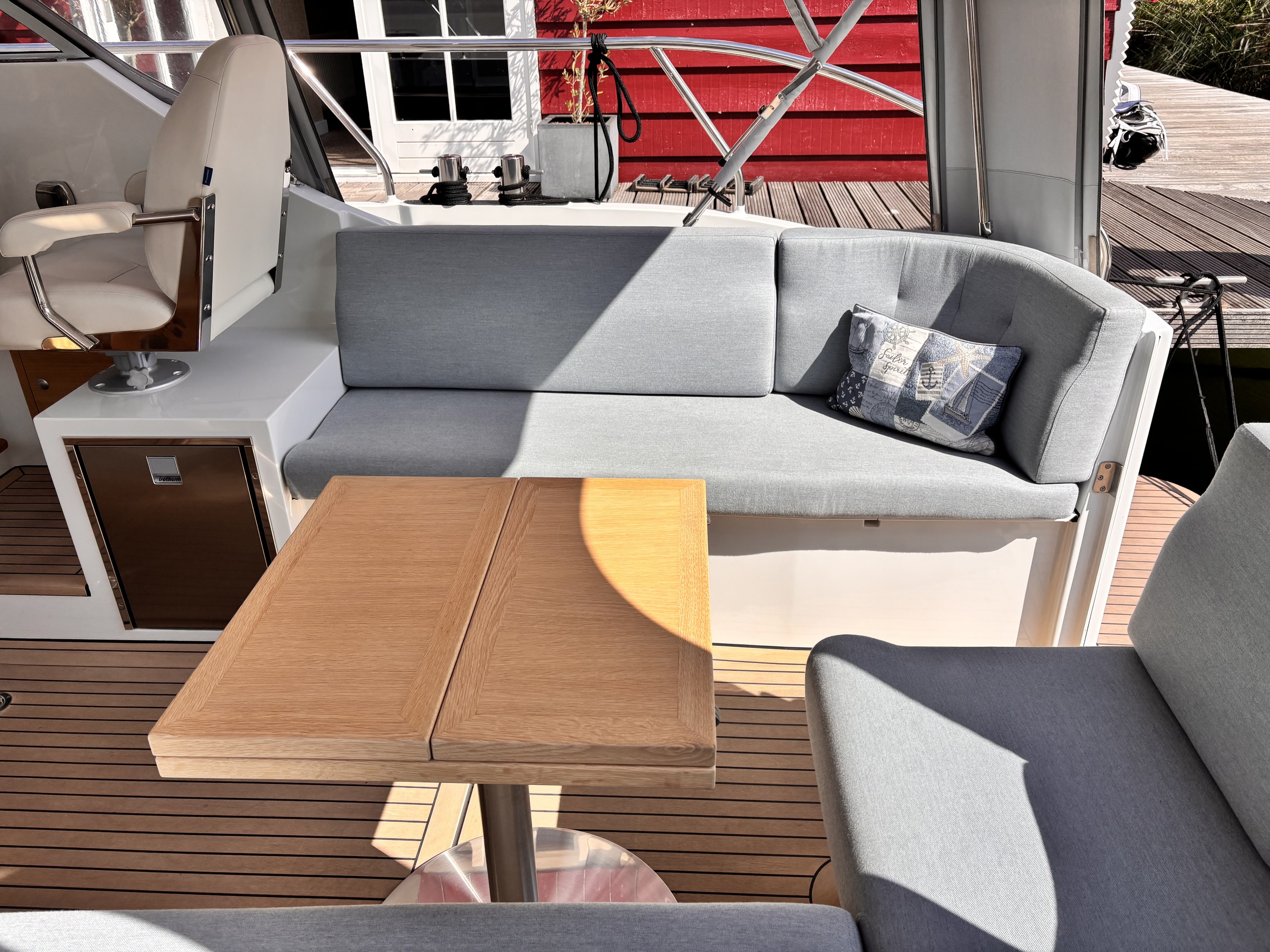 Vedette 37 Cabin Comfort Line — foto 11 van 24