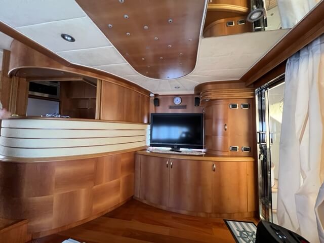 Cayman 62 Cyber - BluYachting — foto 7 van 12
