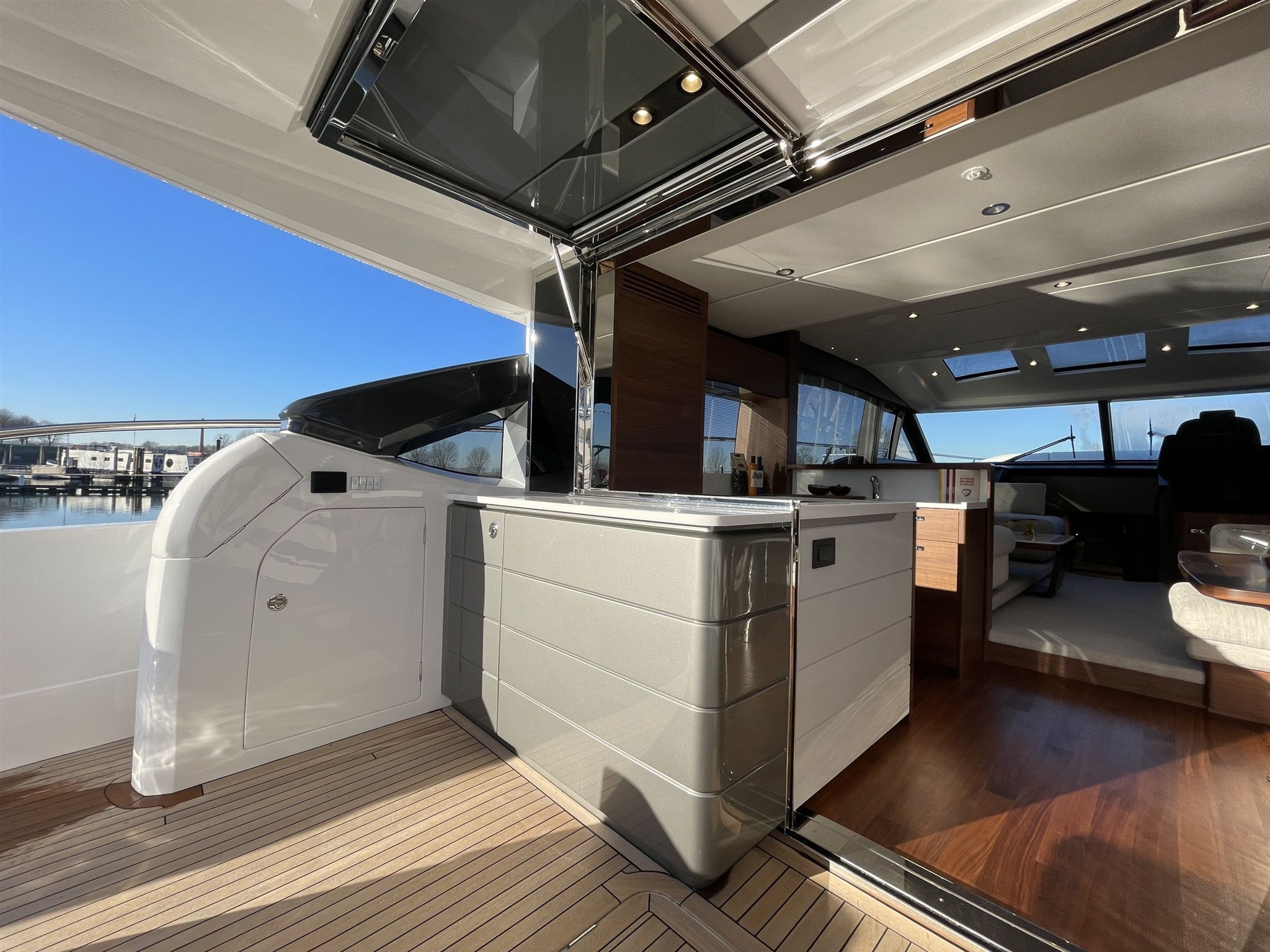 Princess S66 (2022) — foto 7 van 11