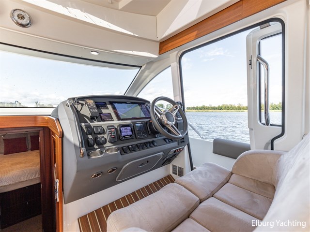 Nimbus 405 Flybridge — foto 18 van 95