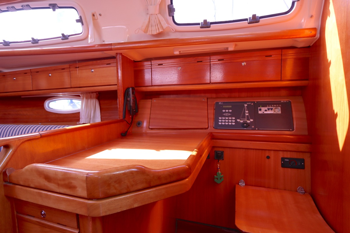 Bavaria 34 Cruiser — foto 4 van 63