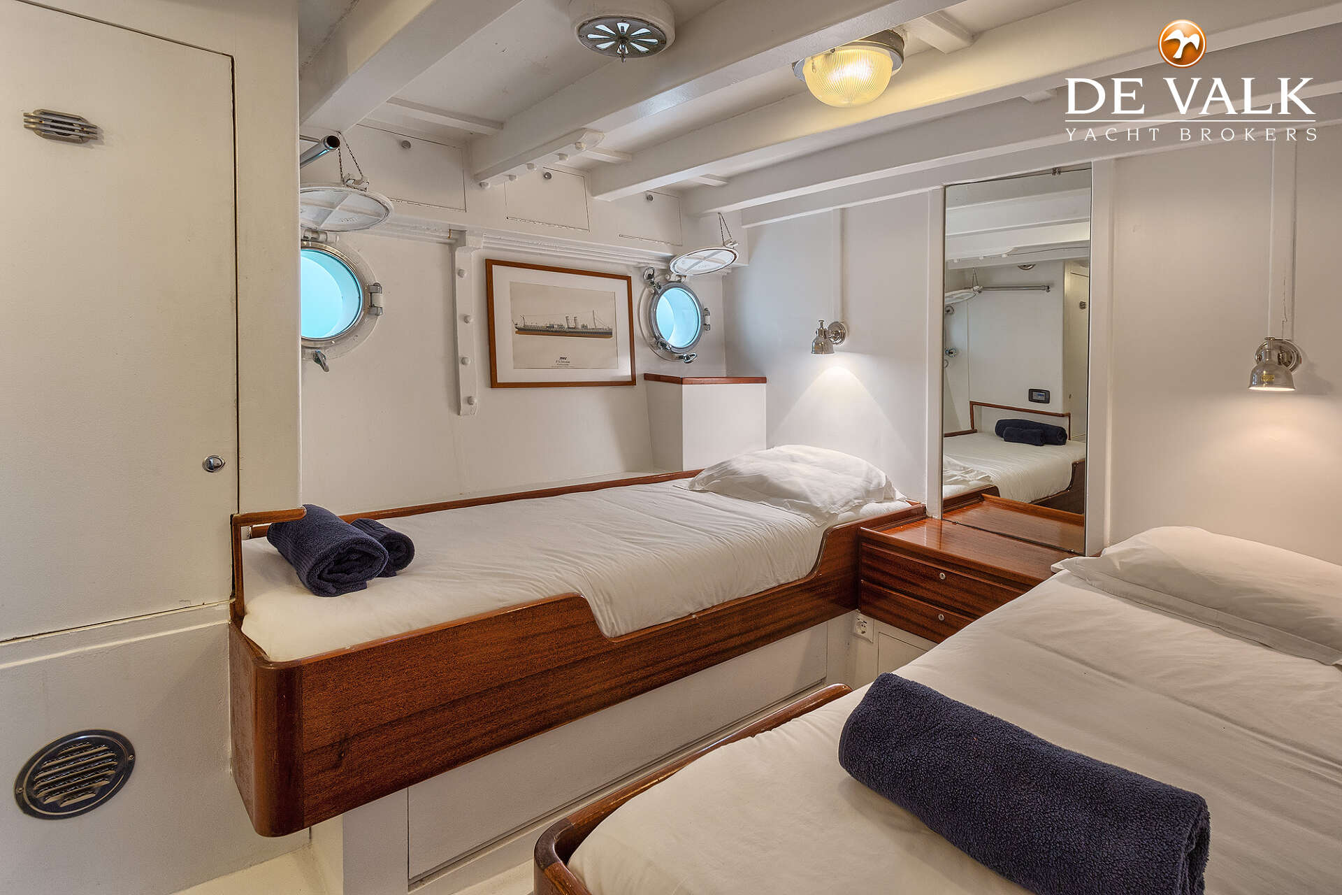 Classic Motor Yacht — foto 32 van 38