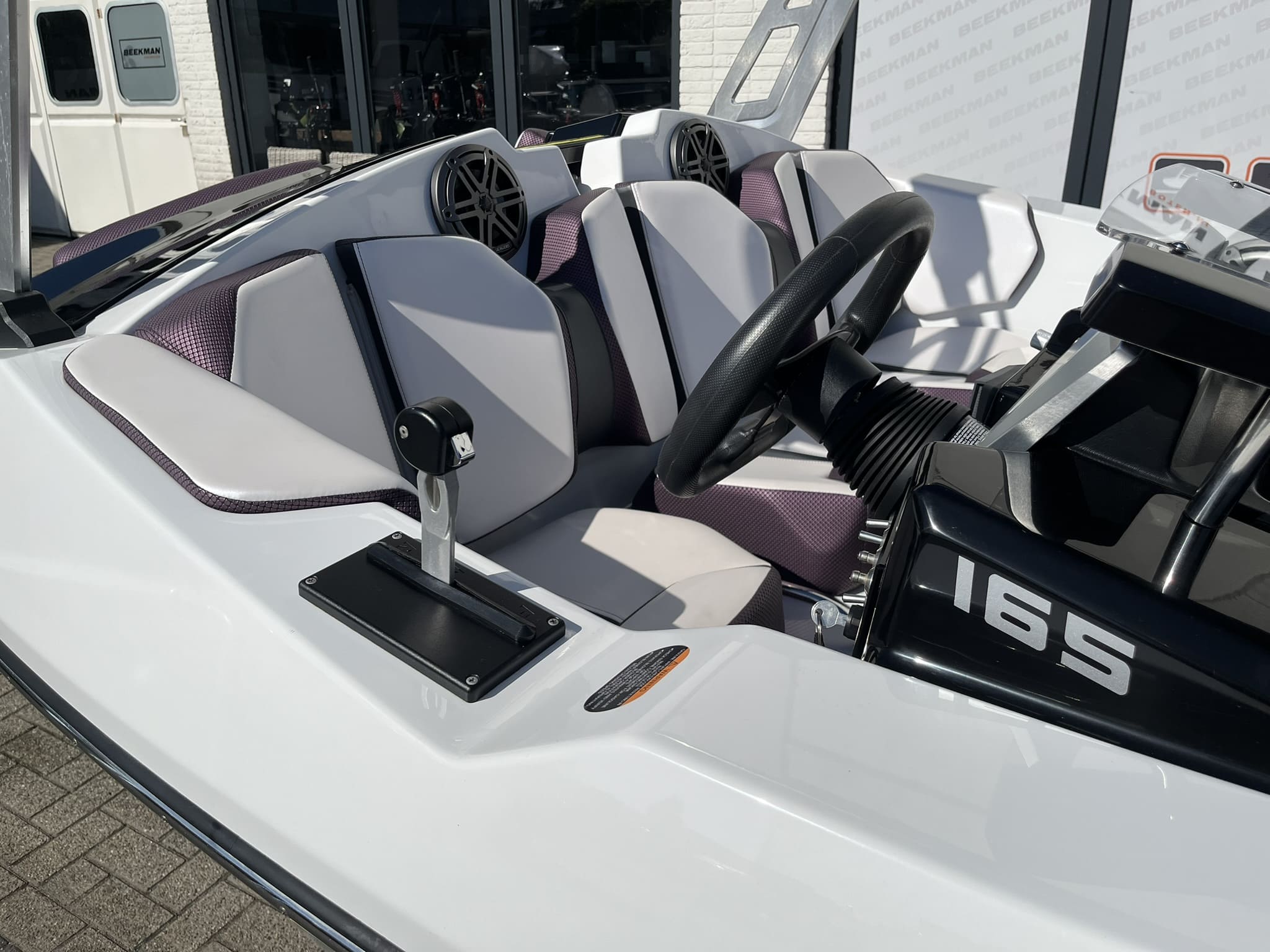 Scarab 165 ID Jetboot — foto 14 van 26