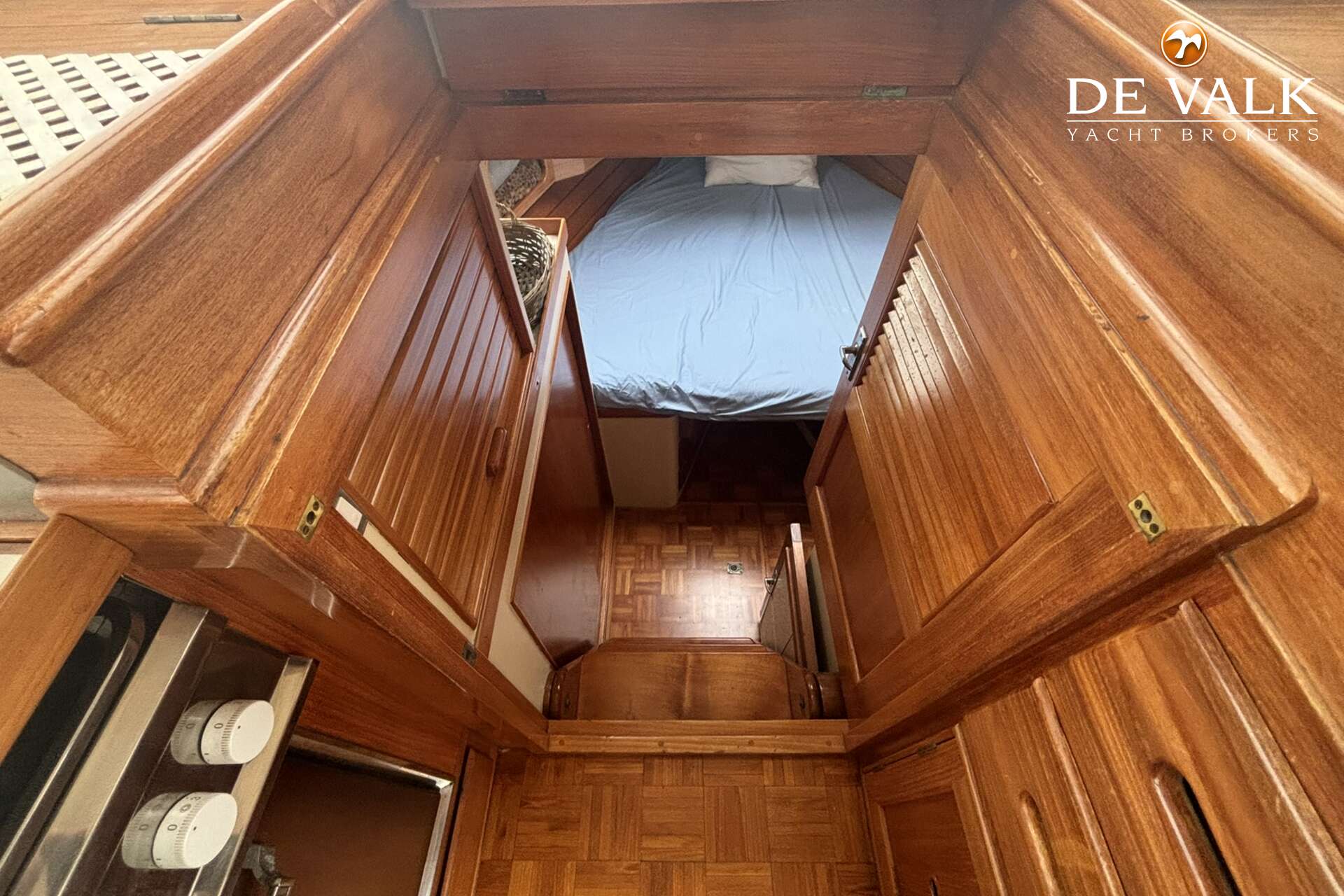 Grand Banks 42 Classic — foto 27 van 38