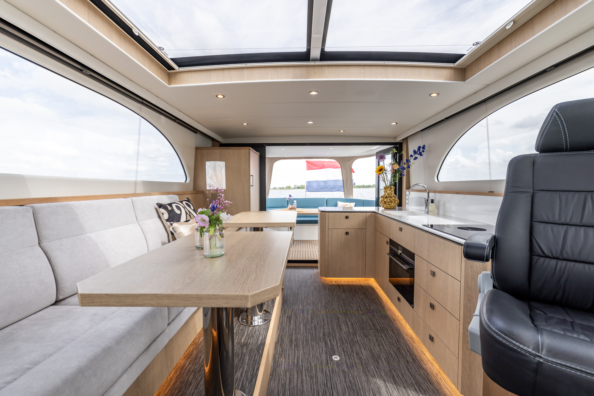 Babro yachting Babro Tridente 44 OC Signature — foto 10 van 143